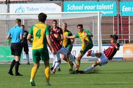 Teleurstellende competitiestart voor verliezend Zwaluwen’30