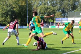 Teleurstellende competitiestart voor verliezend Zwaluwen’30