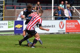 Hollandia doorbreekt negatieve reeks