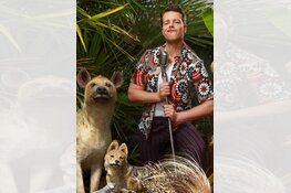 Martijn is ‘De Koning van de dieren’