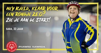 Uitdagingen tussen sporters met en zonder beperking