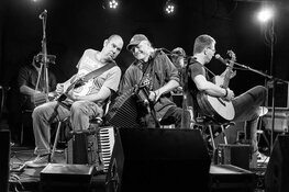 Optreden van LAROUX & DE MEUTE op zondag 14 oktober in folkclub Oosterleek