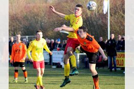 De derby der derby's komt er weer aan: Apollo '68 - Victoria O