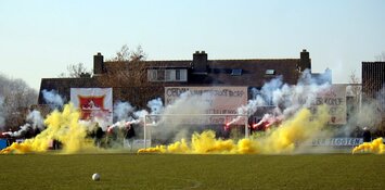 De derby der derby's komt er weer aan: Apollo '68 - Victoria O