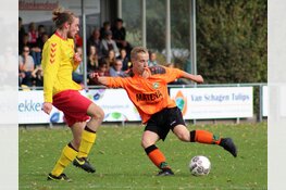 Victoria O. de sterkste in matte derby