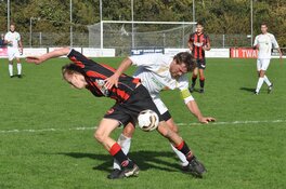 Always Forward wint Hoornse derby, punt voor De Blokkers