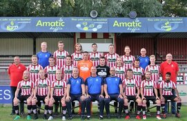Hollandia haalt hoog niveau