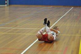 HV Veerhuys moet ZVV Urk in slotseconden naast zich dulden