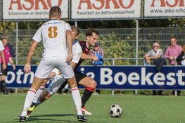 Zwaluwen’30 boekt eerste competitiezege