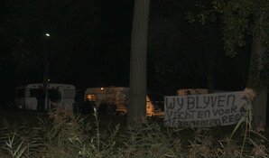 Landelijke actie woonwagenbewoners nu ook in Heerhugowaard van start