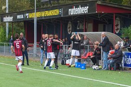 Zwaluwen’30 overtuigt één helft