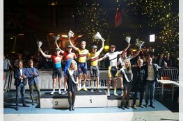 Havik en Bol de sterkste in spannende Wieler3Daagse