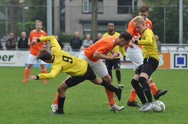 Westfriezen haalt uit, De Blokkers pakt in slotminuut een punt