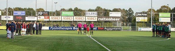 Zwaluwen’30 boekt derde thuiszege op rij