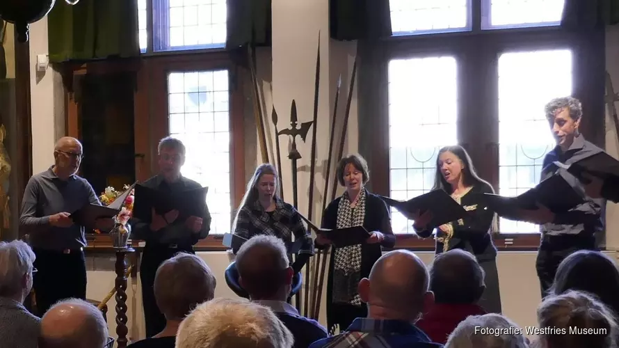Fonte di Musica verzorgt muzikaal mozaïek
