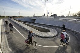 Op de fiets door 6 nieuwe tunnels