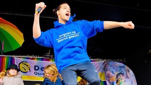 Hoera, we zijn een JOGG-gemeente