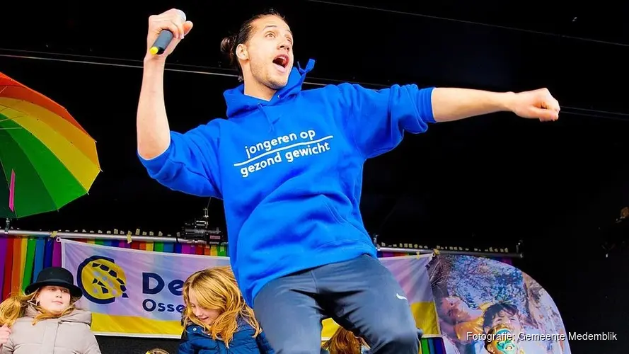 Hoera, we zijn een JOGG-gemeente