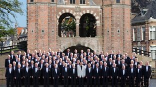 Andijk zingt naar de Kerst met EDOZA op 15 december