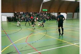 HV Veerhuys laat het ook tegen Scagha’66 spannend worden