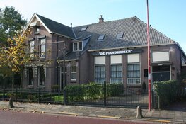 The Herons op 24 november in De Pianokamer in Spierdijk