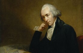 Lezing James Watt en de Stoommachine in het Stoommachinemuseum