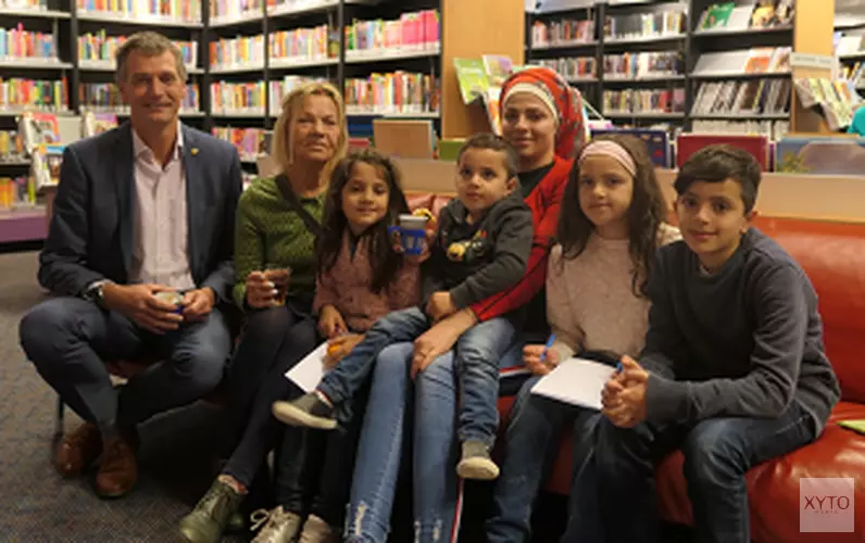 RSS Voorleesproject een groot succes