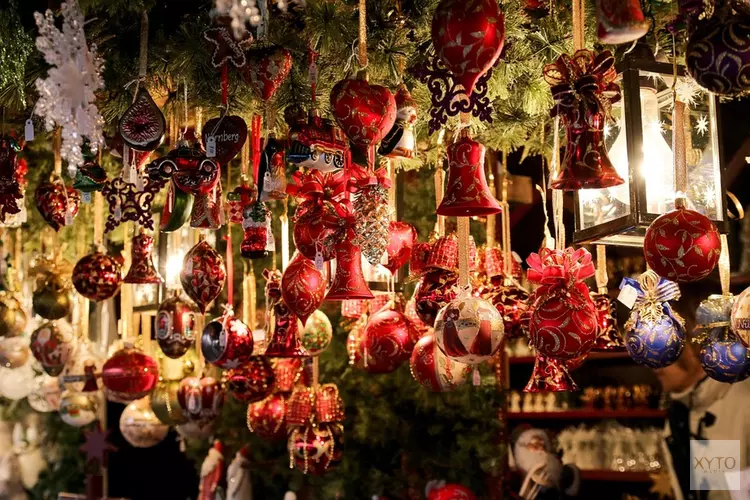 Bijzondere kerstmarkt in kerk De Goorn