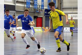 Overtuigende zege voor HV/Veerhuys