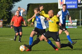 De Blokkers kan geen potten breken tegen Winkel