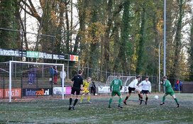Belangrijke zege voor Hollandia