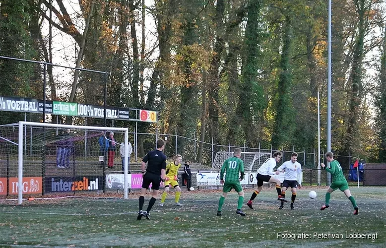Belangrijke zege voor Hollandia