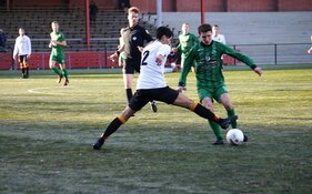 Belangrijke zege voor Hollandia