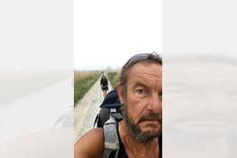 Klaas Aaij tweede avond 1 dec aanvang 20.00 uur Voetreis van Spanbroek naar Compostella