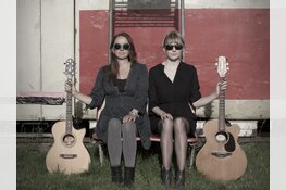 Voorverkoop optreden The Lasses in Sociaal-Cultureel Centrum De Brink van start!