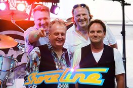 Duo concert SESAM en SHORELINE in zaal Stam te Wognum