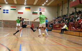 Hovocubo met punten terug uit Apeldoorn