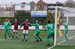 Zwaluwen’30 deelt de punten met CSW