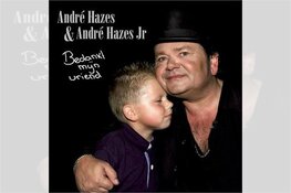 Zaterdag 15 december "HAZES is de BAZES" in Dancing-Partycentrum Marlene.
