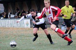 Afhakame bezorgt Spartanen een punt bij Kolping Boys