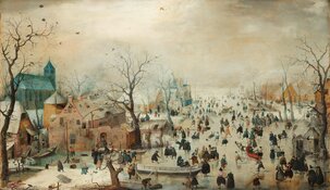 Kerstvakantie in Westfries Museum met Winters van weleer