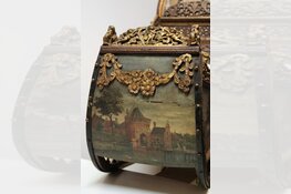 Westfries Museum verwerft eeuwenoude slee