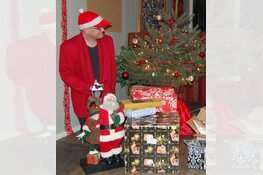 Al meer dan 10 jaar kerstpakkettenactie bij de Baanbreker