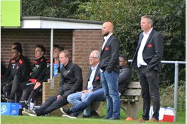 Zwaluwen’30 heeft trainersstaf rond