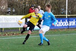 Westfriezen laat het afweten in derby