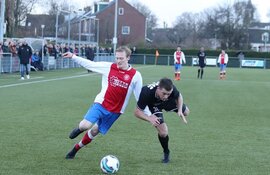 Gifbeker moet helemaal leeg bij Always Forward