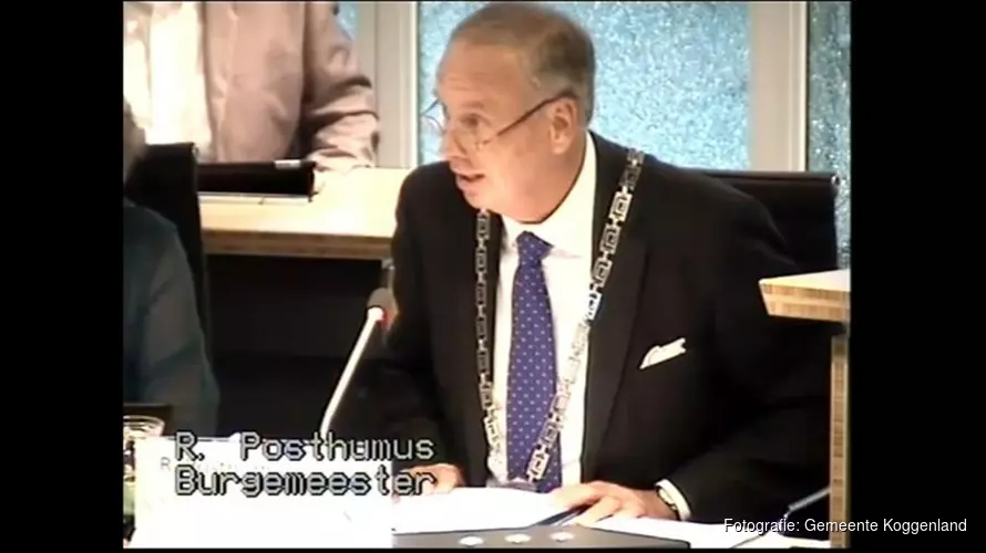 Politie zoekt nog steeds naar bedreiger burgemeester Koggenland