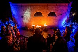 Bijzondere effecten geven dimensie aan Zuiderzeelicht