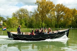 Watertaxi zorgt voor een mooier Hoorn