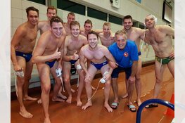 SG West-Friesland gaat met plezier het water in